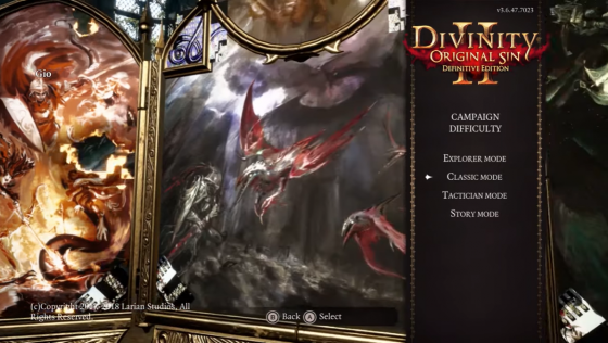 Divinity Original Sin II: Definitive Edition Screenshot 31 (Nintendo Switch (US Version))