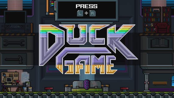 Duck Game