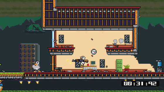 Duck Game Screenshot 12 (Nintendo Switch (US Version))