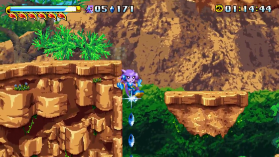 Freedom Planet Screenshot 7 (Nintendo Switch (US Version))