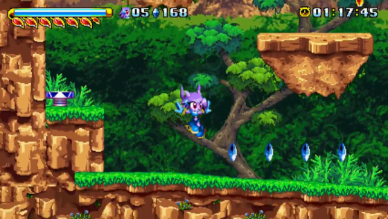 Freedom Planet Screenshot 8 (Nintendo Switch (US Version))