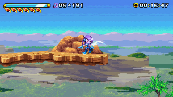 Freedom Planet Screenshot 10 (Nintendo Switch (US Version))