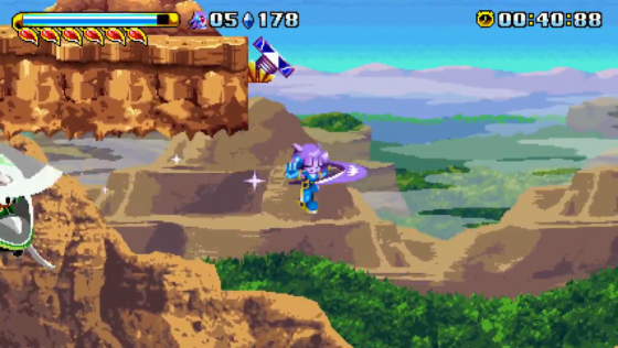 Freedom Planet Screenshot 13 (Nintendo Switch (US Version))