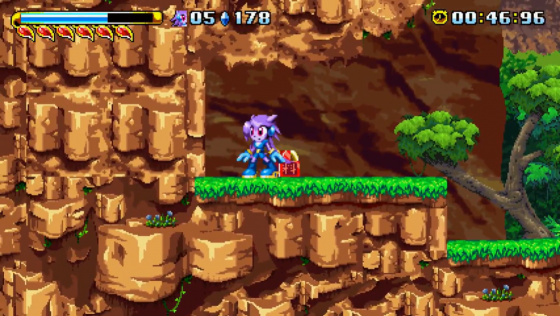 Freedom Planet Screenshot 14 (Nintendo Switch (US Version))