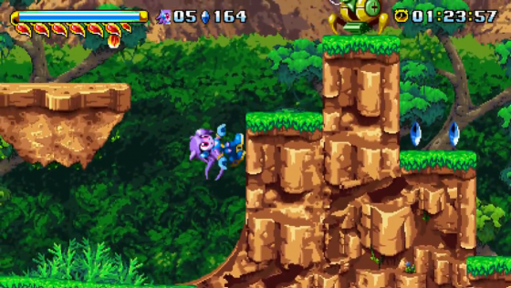 Freedom Planet Screenshot 15 (Nintendo Switch (US Version))