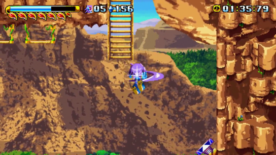 Freedom Planet Screenshot 17 (Nintendo Switch (US Version))