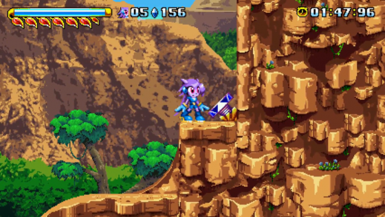 Freedom Planet Screenshot 18 (Nintendo Switch (US Version))