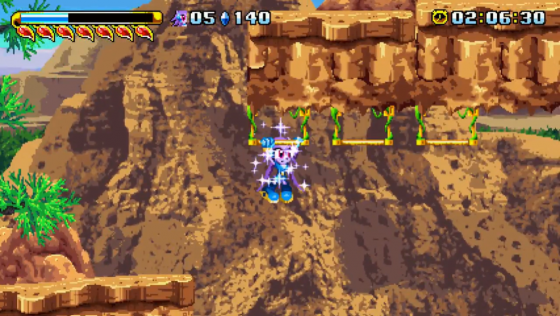 Freedom Planet Screenshot 21 (Nintendo Switch (US Version))