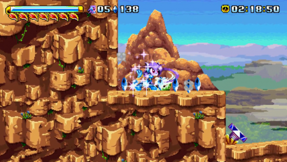 Freedom Planet Screenshot 23 (Nintendo Switch (US Version))