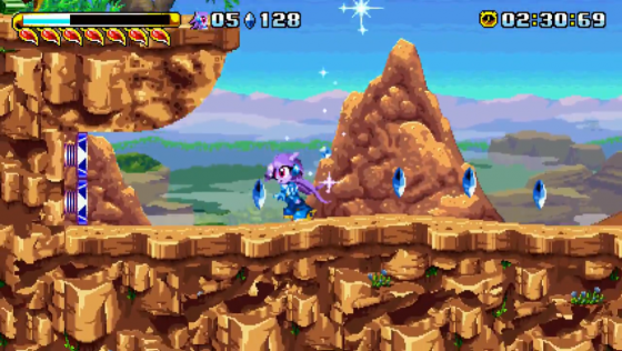 Freedom Planet Screenshot 25 (Nintendo Switch (US Version))