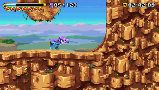 Freedom Planet Screenshot 27 (Nintendo Switch (US Version))