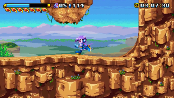 Freedom Planet Screenshot 29 (Nintendo Switch (US Version))