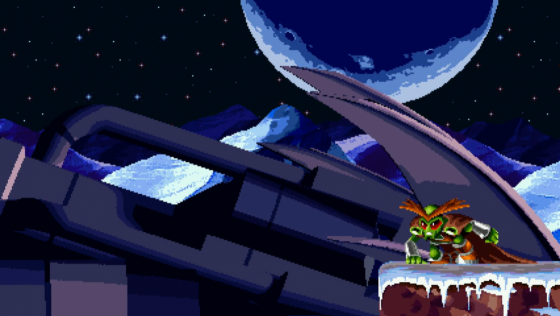 Freedom Planet Screenshot 31 (Nintendo Switch (US Version))