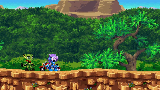 Freedom Planet Screenshot 34 (Nintendo Switch (US Version))