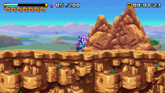 Freedom Planet Screenshot 38 (Nintendo Switch (US Version))