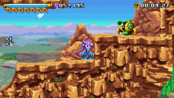 Freedom Planet Screenshot 39 (Nintendo Switch (US Version))