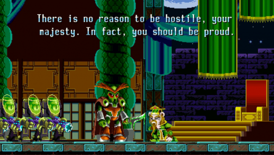 Freedom Planet Screenshot 46 (Nintendo Switch (US Version))