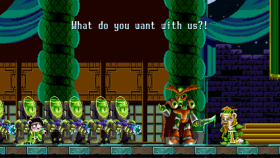 Freedom Planet Screenshot 47 (Nintendo Switch (US Version))