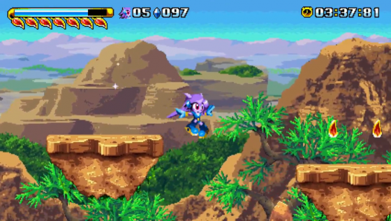 Freedom Planet Screenshot 56 (Nintendo Switch (US Version))