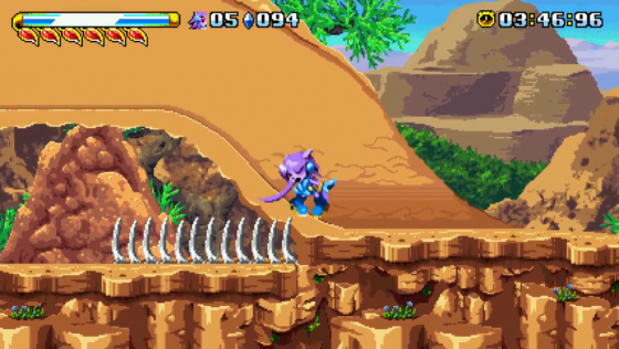 Freedom Planet Screenshot 57 (Nintendo Switch (US Version))