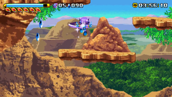 Freedom Planet Screenshot 58 (Nintendo Switch (US Version))