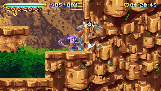 Freedom Planet Screenshot 60 (Nintendo Switch (US Version))