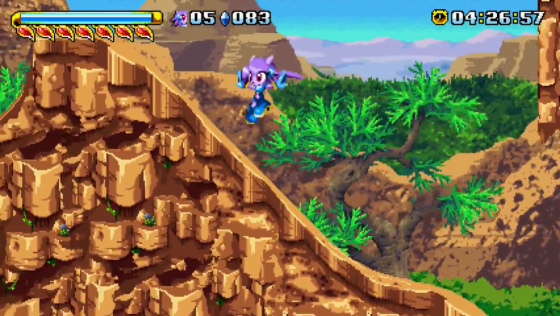 Freedom Planet Screenshot 61 (Nintendo Switch (US Version))