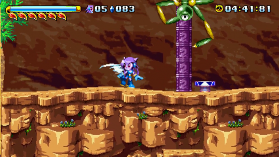 Freedom Planet Screenshot 63 (Nintendo Switch (US Version))