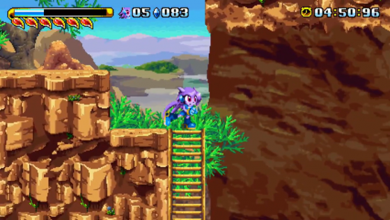 Freedom Planet Screenshot 64 (Nintendo Switch (US Version))