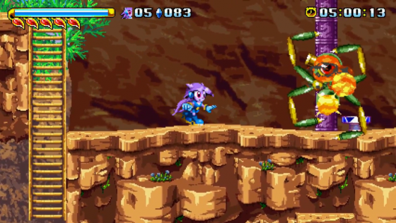 Freedom Planet Screenshot 65 (Nintendo Switch (US Version))