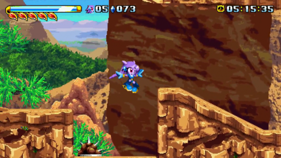 Freedom Planet Screenshot 66 (Nintendo Switch (US Version))