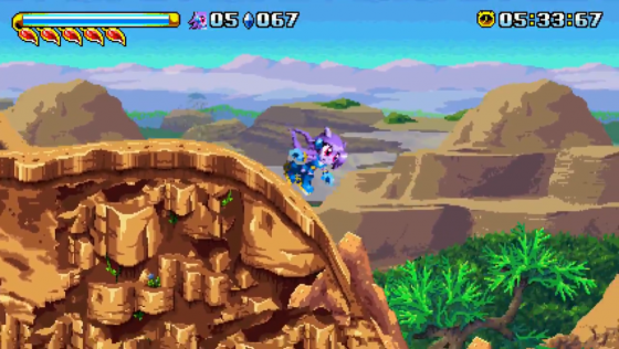 Freedom Planet Screenshot 68 (Nintendo Switch (US Version))