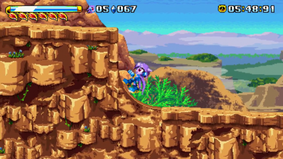 Freedom Planet Screenshot 70 (Nintendo Switch (US Version))