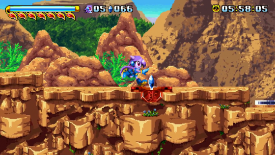 Freedom Planet Screenshot 71 (Nintendo Switch (US Version))