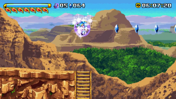 Freedom Planet Screenshot 72 (Nintendo Switch (US Version))