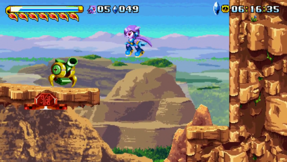 Freedom Planet Screenshot 73 (Nintendo Switch (US Version))