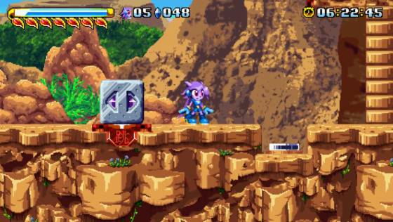 Freedom Planet Screenshot 74 (Nintendo Switch (US Version))