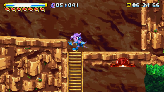 Freedom Planet Screenshot 76 (Nintendo Switch (US Version))