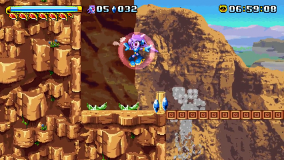 Freedom Planet Screenshot 79 (Nintendo Switch (US Version))