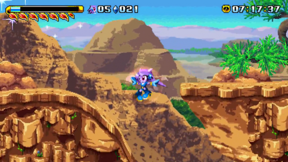 Freedom Planet Screenshot 81 (Nintendo Switch (US Version))