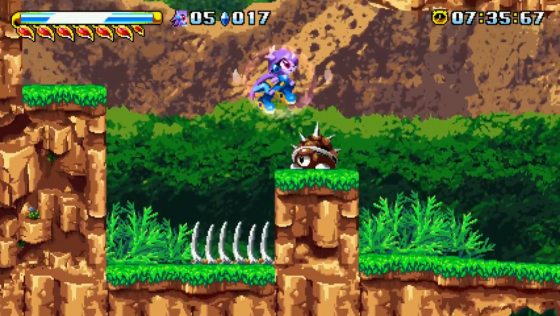 Freedom Planet Screenshot 83 (Nintendo Switch (US Version))