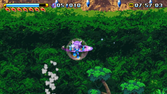 Freedom Planet Screenshot 85 (Nintendo Switch (US Version))