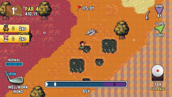 Golf Story Screenshot 6 (Nintendo Switch (US Version))