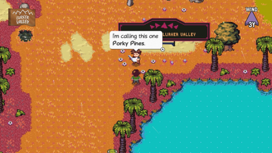 Golf Story Screenshot 8 (Nintendo Switch (US Version))