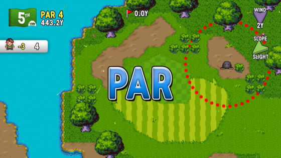 Golf Story Screenshot 9 (Nintendo Switch (US Version))