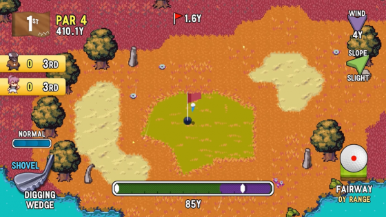 Golf Story Screenshot 11 (Nintendo Switch (US Version))