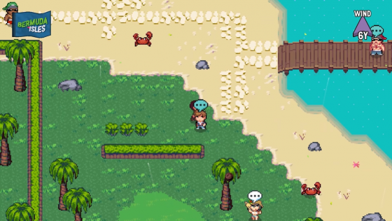 Golf Story Screenshot 15 (Nintendo Switch (US Version))