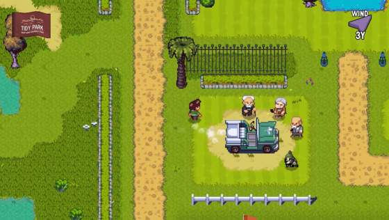 Golf Story Screenshot 25 (Nintendo Switch (US Version))