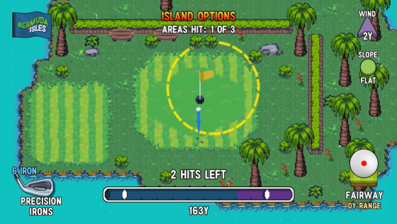 Golf Story Screenshot 30 (Nintendo Switch (US Version))