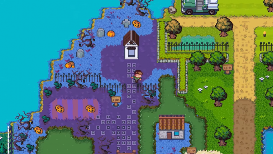 Golf Story Screenshot 41 (Nintendo Switch (US Version))